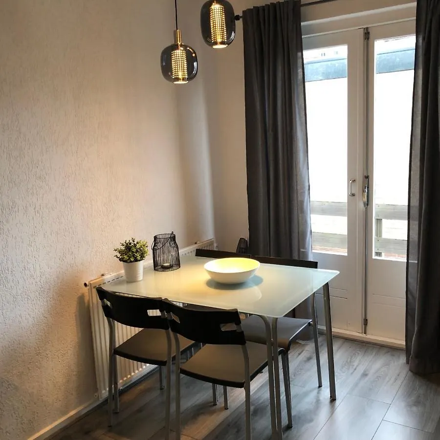 Kingstreet Apartment Zandvoort Nederland